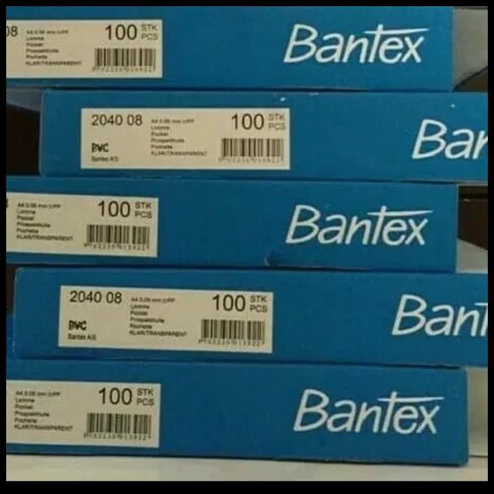 

Pocket Bantex 2040 A4