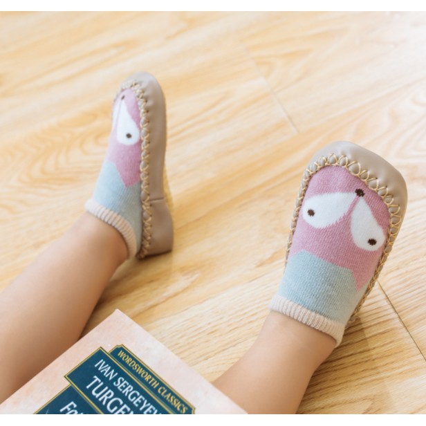 Sepatu Bayi Anti Slip / Prewalker Kaos Kaki Anak Korea [PART 3]