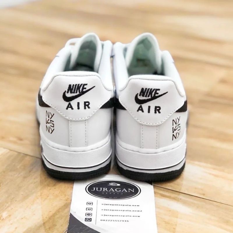 Nike Air Force 1 Low &quot;NY vs NY&quot; White Black