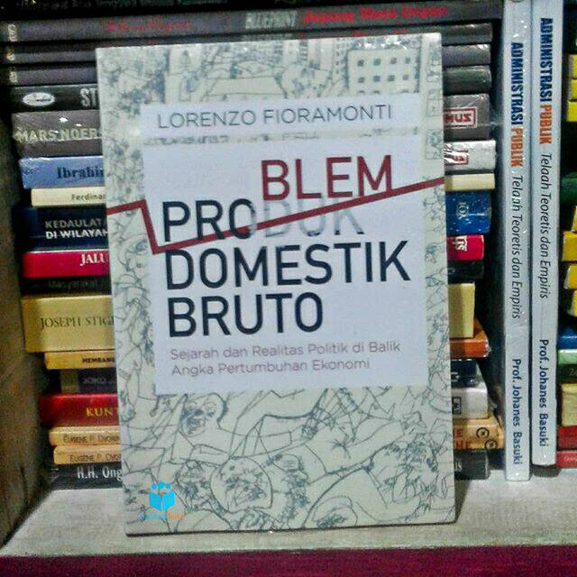 Problem Domestik Bruto
- Lorenzo Fioramonti