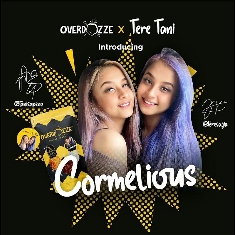 

Overdozze Cormelious x Tere Tani