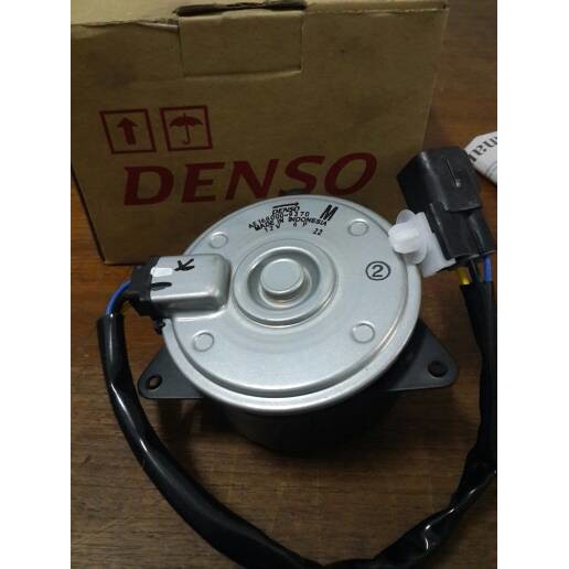 motor fan radiator apv murah