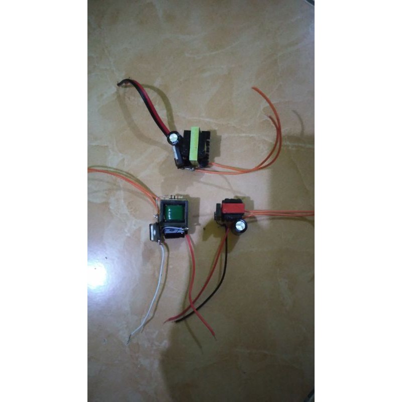kit joule thief irit
