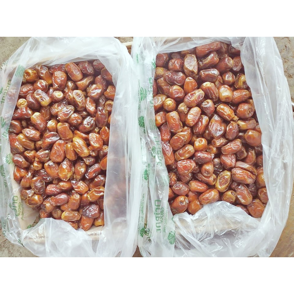 Kurma Mesir golden valley KEMASAN 3KG// kurma madu mesir exp 2026