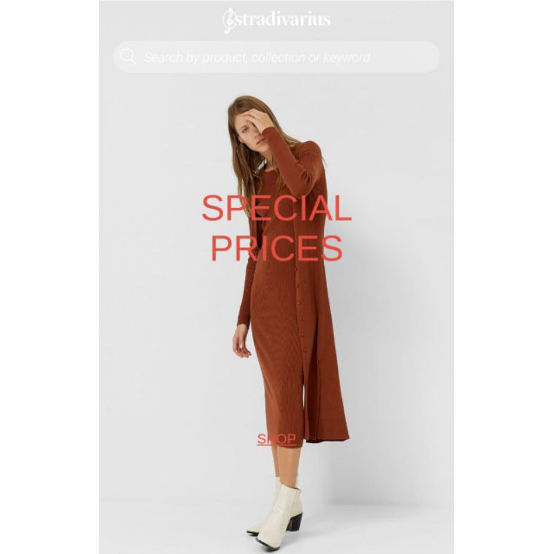 Request STRADIVA**US ON SALE original store jastip stradivarius