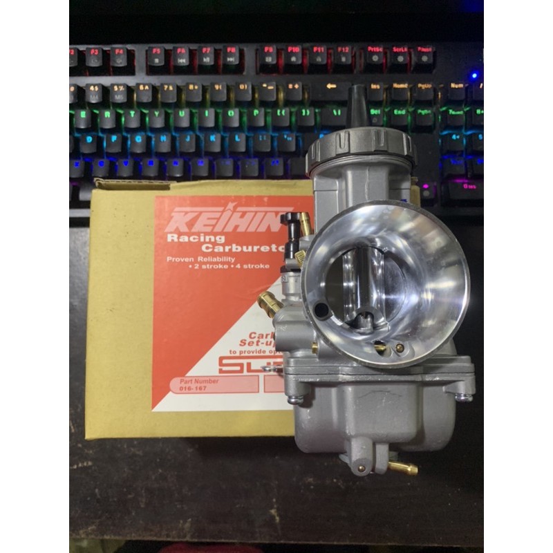 karburator pwk 40mm 42mm sudco airstrike (new segel box) !!