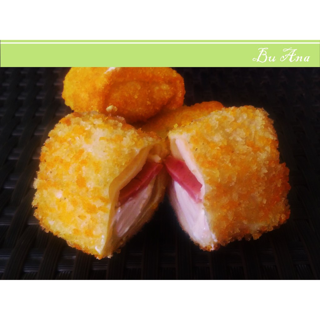 

Risol Mayo (5 pcs) Smoked Beef Telur Enak Murah