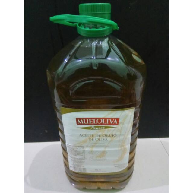 

Minyak Zaitun 5 liter