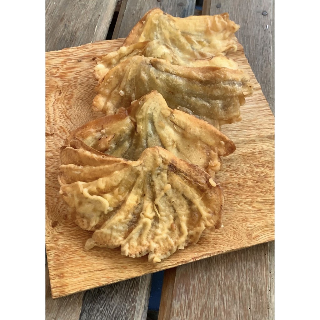 

Pisang Kipas Beku