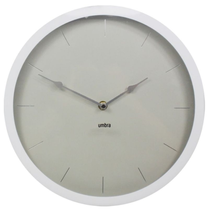 JAM DINDING UMBRA CONTEMPORER 32 CM