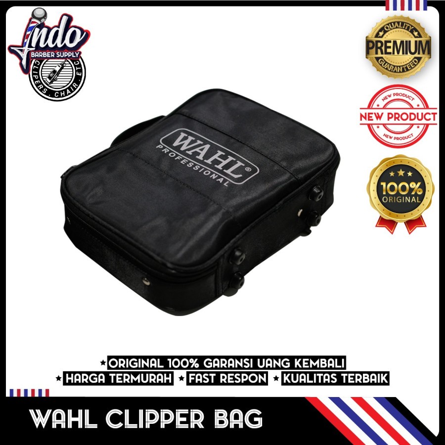 TAS CLIPPER / POUCH CLIPPER / TAS ALAT CUKUR RAMBUT