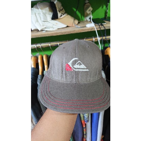 topi quicksilver