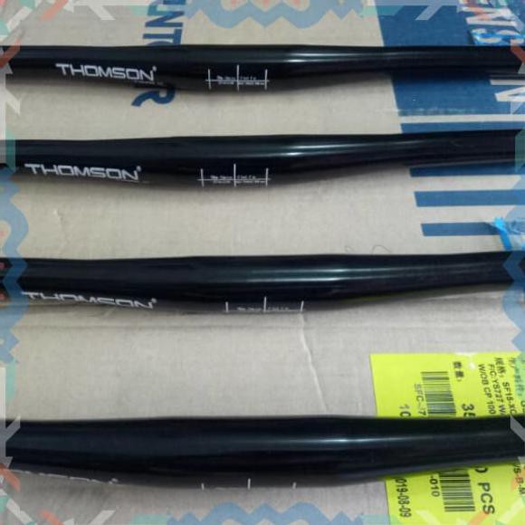 Handlebar Thomsom FLAT Trail Al 780mm