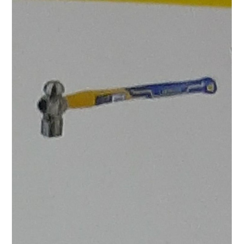 PALU KONDE/MACHINIST HAMMER 
merk LAKONI

ukuran 200G