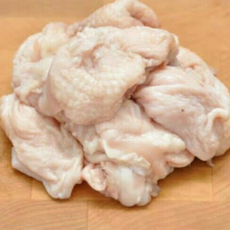 

KULIT AYAM KUALITAS SUPER - DAGING SEGAR - AYAM SEGAR RINDU SAYURAN CIMAHI