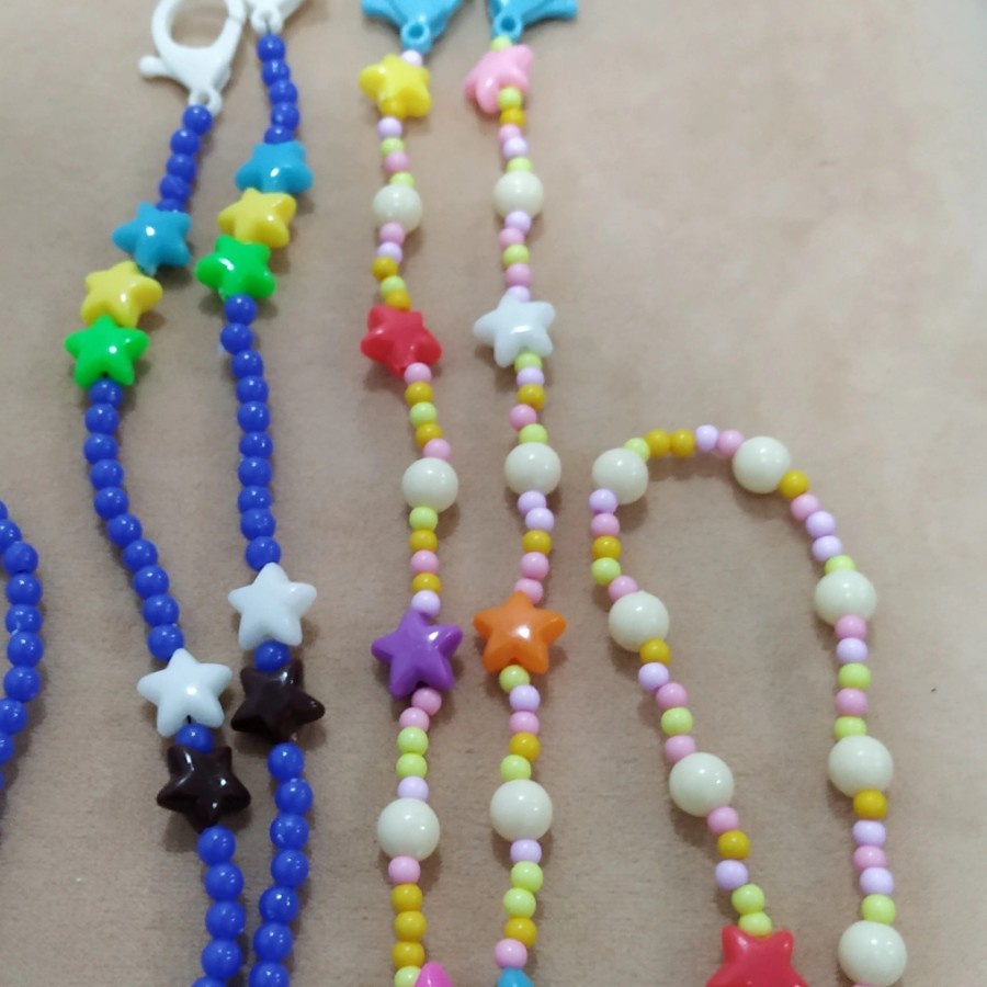 Kalung masker anak, gantungan masker anak, tali masker anak