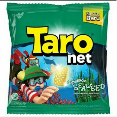 

TARO SEAWEED 65 G