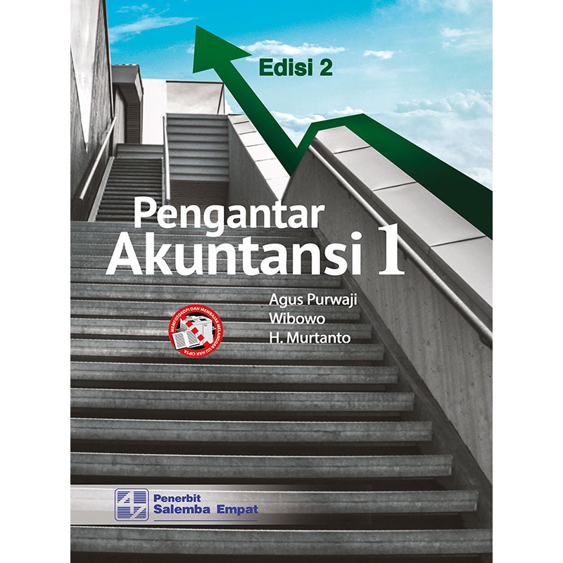 

Pengantar Akuntansi 1 Edisi 2-Agus Purwaji dkk