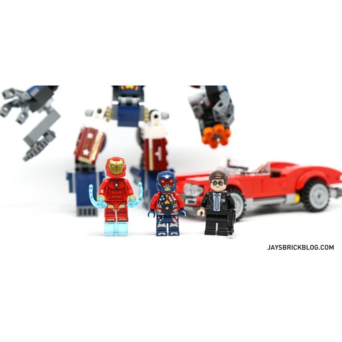 lego 76077