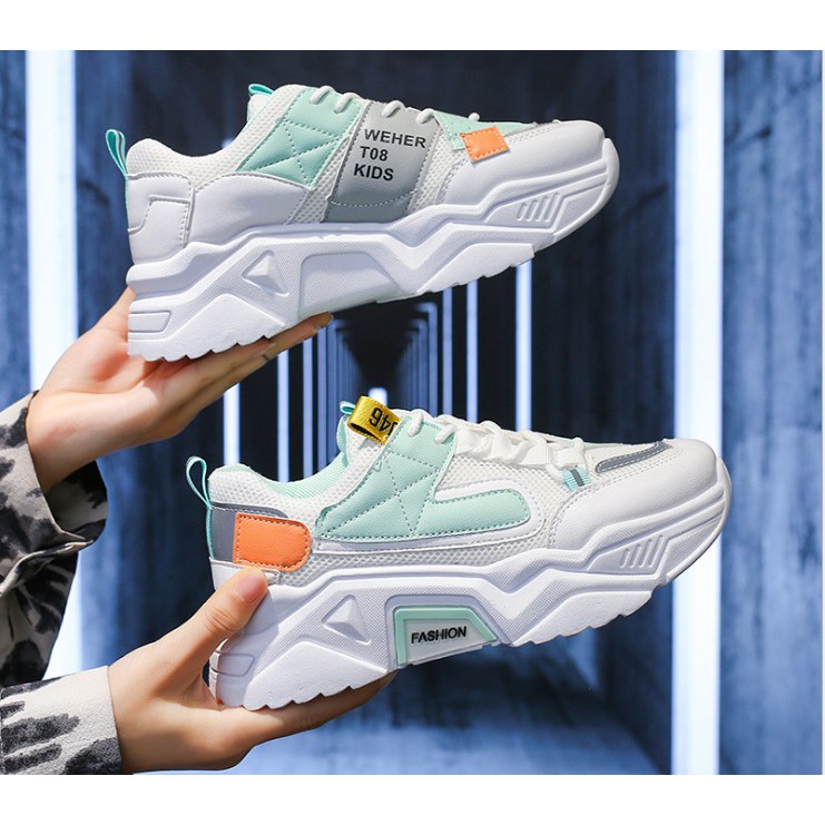 Sneakers Import “Spesial edisi ramadhan'' Trend 2021 sepatu sneaker wanita 236