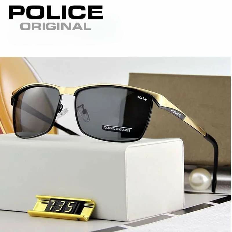 promo  COD kacamata  polarized original || Kacamata Police original || Kacamata Police "7868"