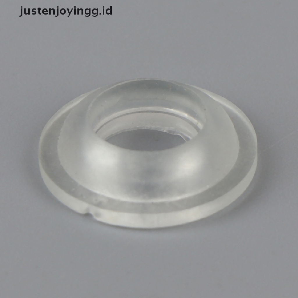 // justenjoyingg.id // 1/2&quot; 3/4&quot; 1&quot;Rubber Ring Silicon PTFE Flat Gasket Sealing Ring for Shower Nozzle  ~