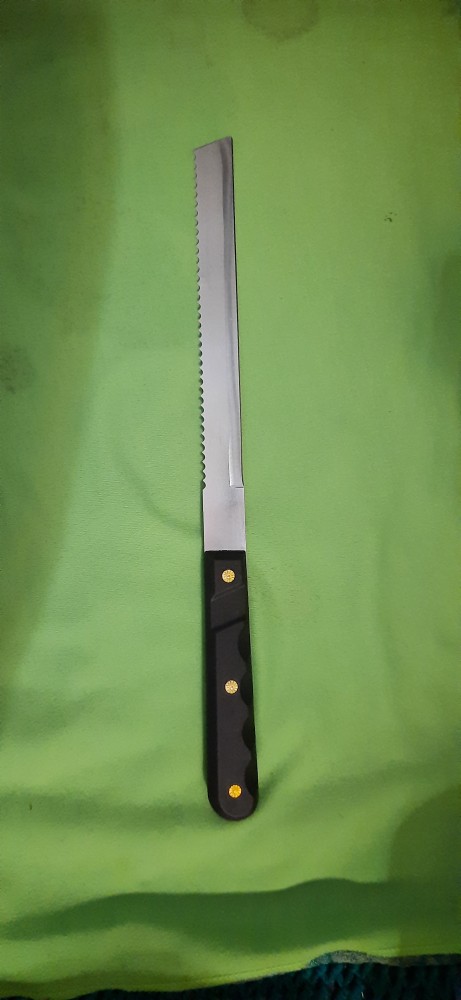 Pisau Roti/pisau Kue/pisau Bolu