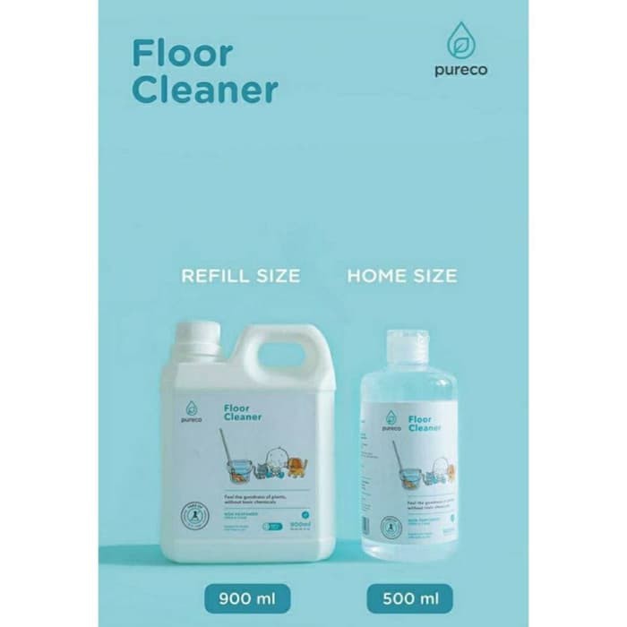 Pureco Floor Cleaner