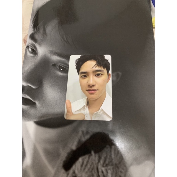 [BOOKED] D.O EXO EMPATHY ALBUM PHOTOBOOK VER