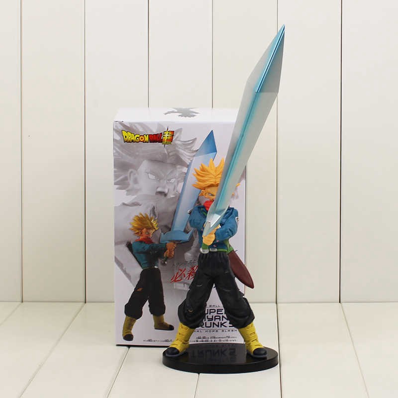 action figure trunks