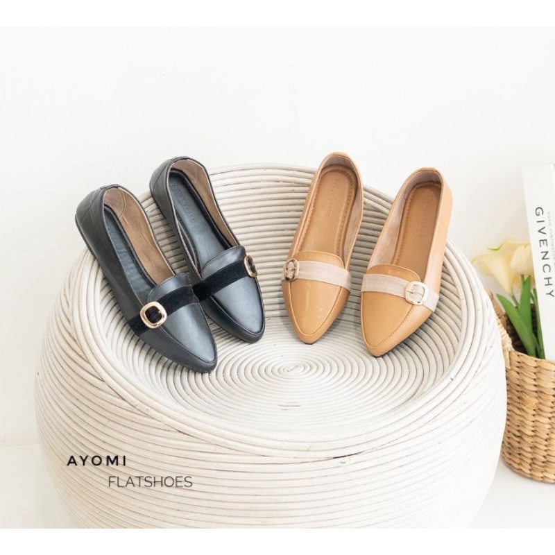 BELLASHOESJKT AYOMI SANDAL WANITA