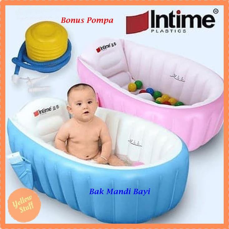 Tempat Mandi Bayi Ember Bayi  Bak Mandi Bayi Baru Lahir Bak Mandi Portable Ember Mandi Bayi