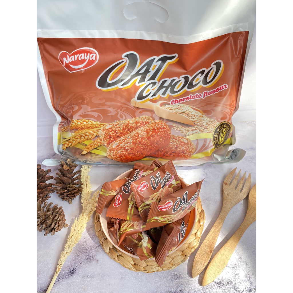 

OAT CHOCO NARAYA