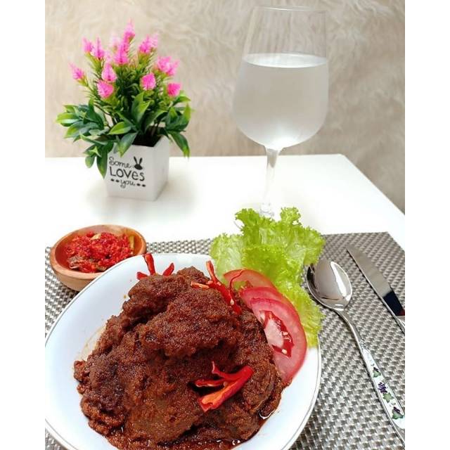 

(BEST SELLER) RENDANG BASAH / ASLI PARIAMAN
