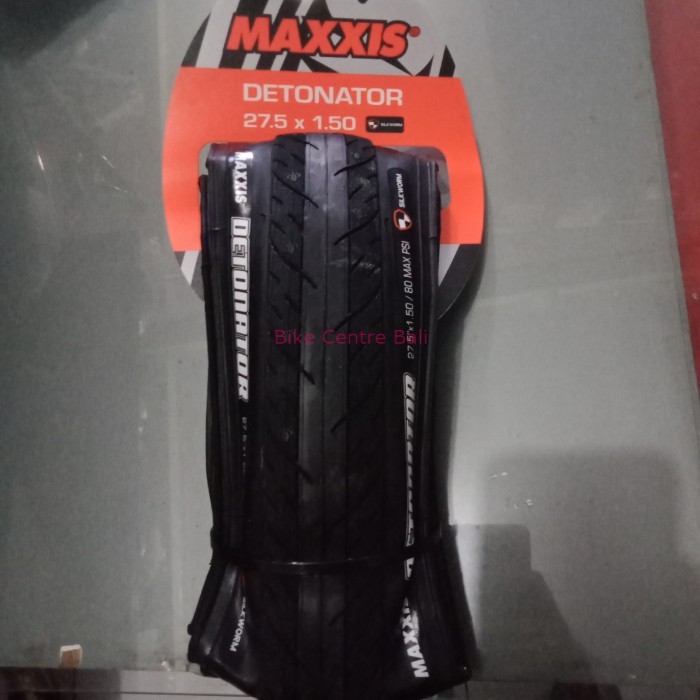 Ban Luar 27.5x1.50 Maxxis Detonator New