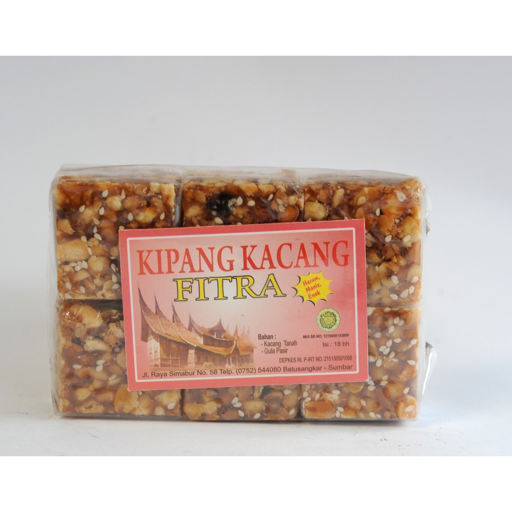 

Kipang kacang Fitra