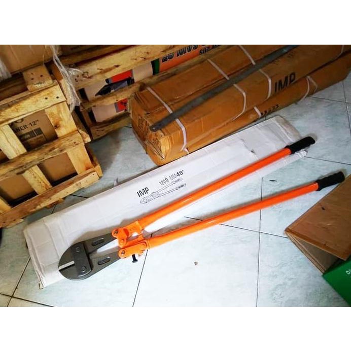 Coarcella - Gunting Beton 48 Bolt Cutter 1200Mm Gunting Besi Heavy Duty