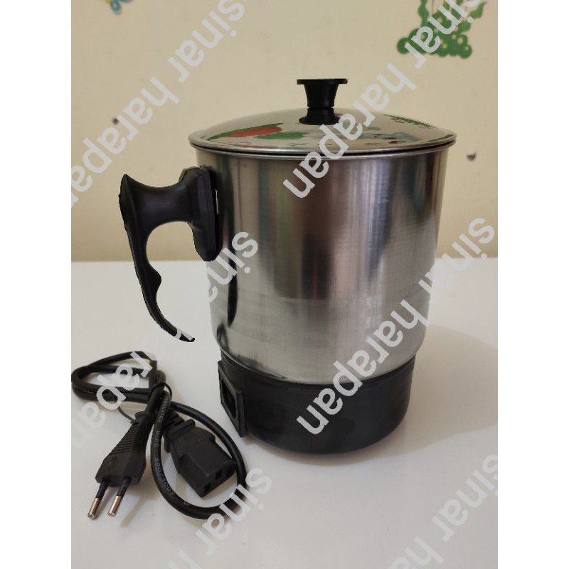 MUG LISTRIK /MUG TEKO KETEL PEMANAS AIR ELEKTRIK/ELECTRIC MUG HEALTING CUP