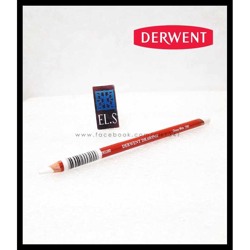 

Derwent Drawing Pencil Chinese White