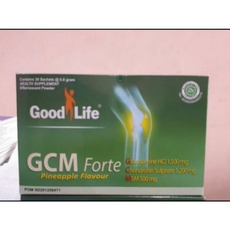 Gcm forte box