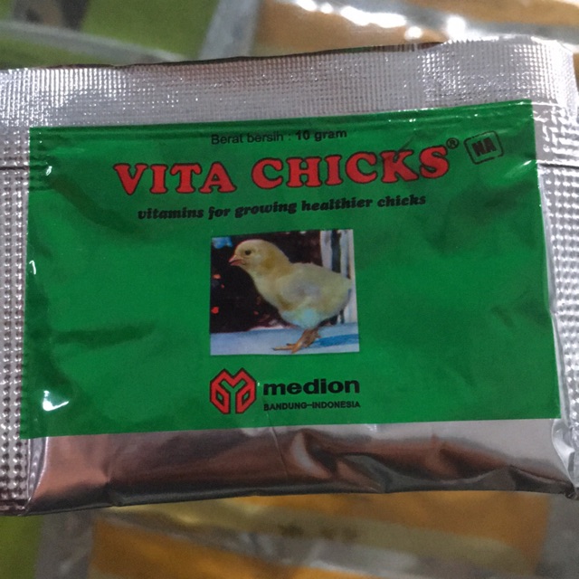 

vitachick 10gr