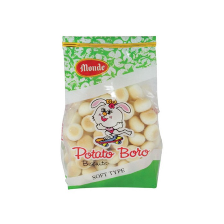 

Monde Potato Boro 100 gr