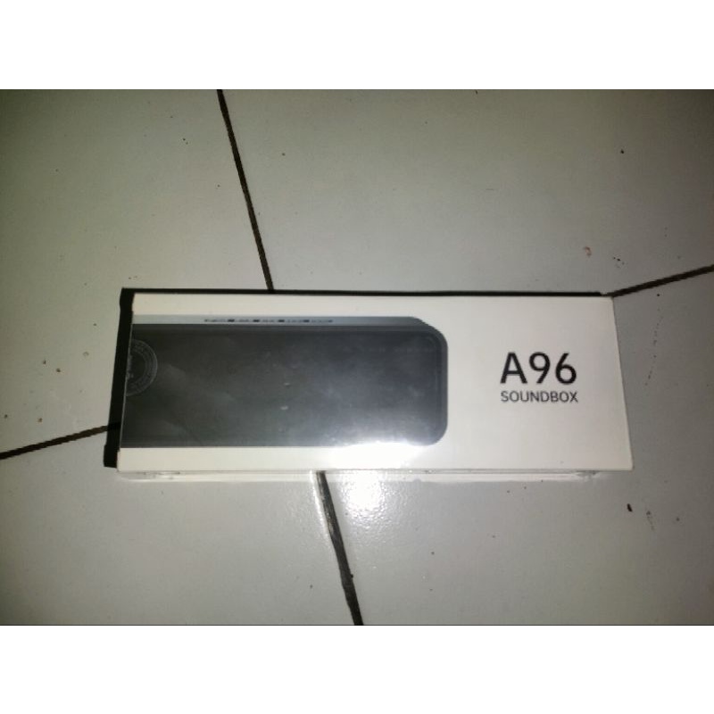 Speaker Soundbox A96