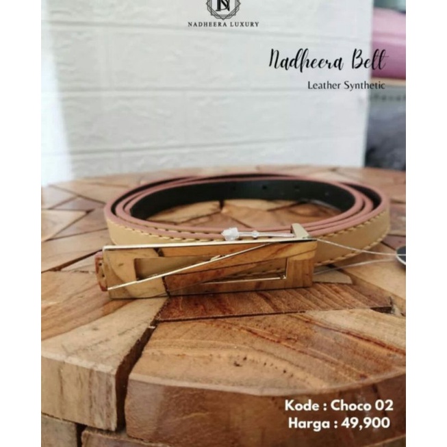 BELT NADHEERA || NADHEERA LUXURY || AGEN NADHEERA