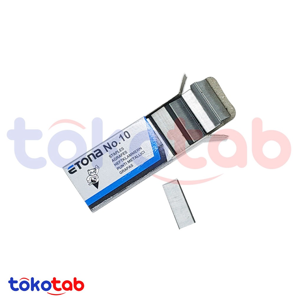 

Tokotab - Staples ETONA No. 10