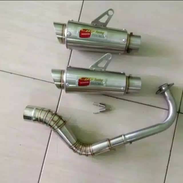 knalpot CLD MONSTER BEAT.CLD N MAX.CLD MIO.CLD VARIO.DLL