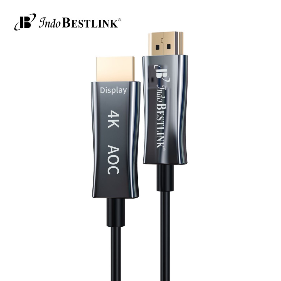 cable hdmi optical 20meter hdmi vers 2.0 4k 20meters indobestlink /kabel hdmi 20meter bagus/ hdmi optic 20meter /hdmi to hdmi 20meter 4k indobestlink