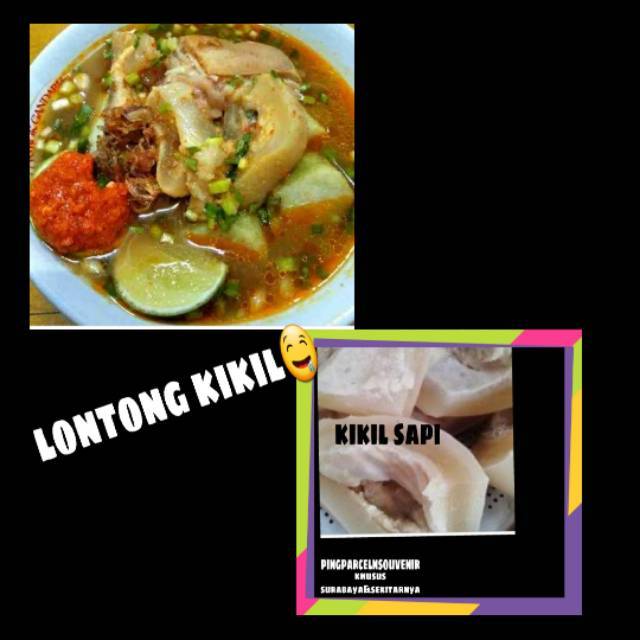 

Kikil sapi tebal mentah || sayur online murah surabaya