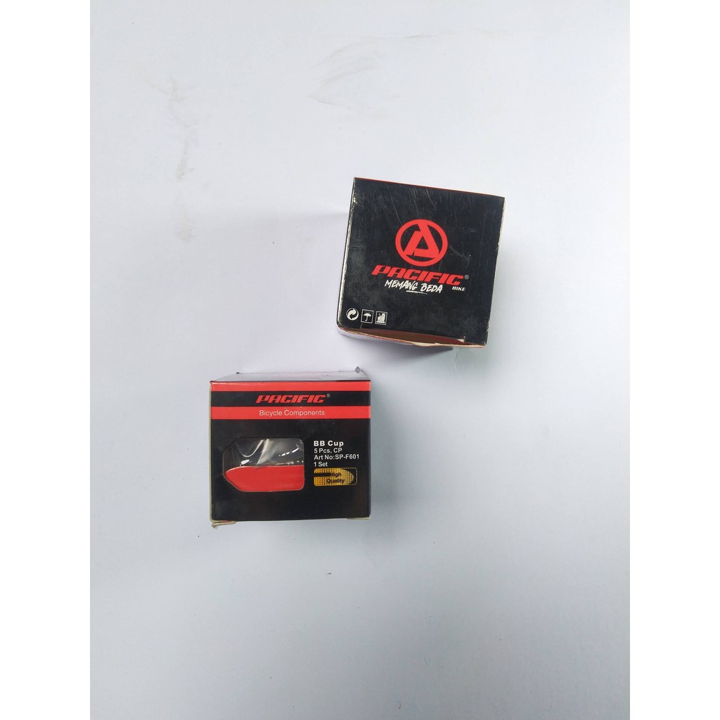 BB Cup Komgir set Sepeda MTB Fixie Lipat CTB Merk PACIFIC