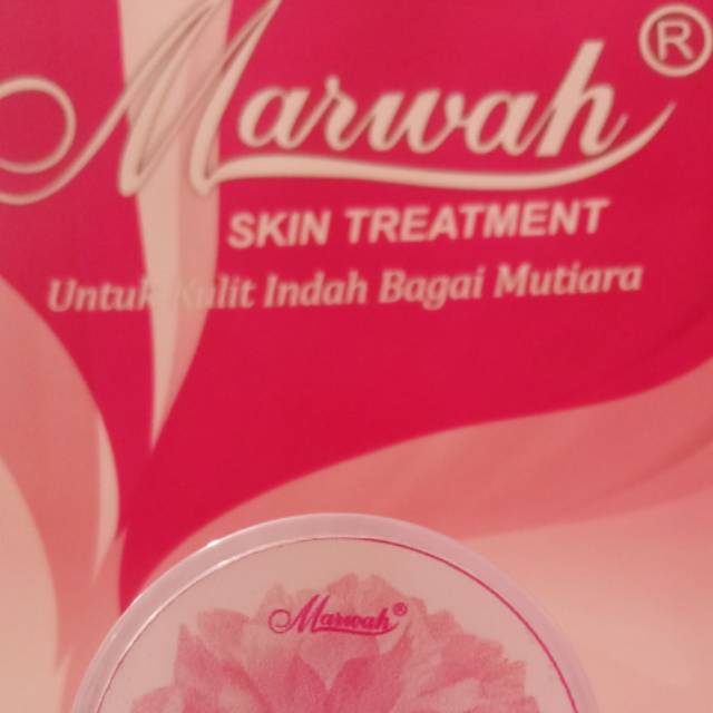 Marwah Skincare Orderan Reseller 3 kilo